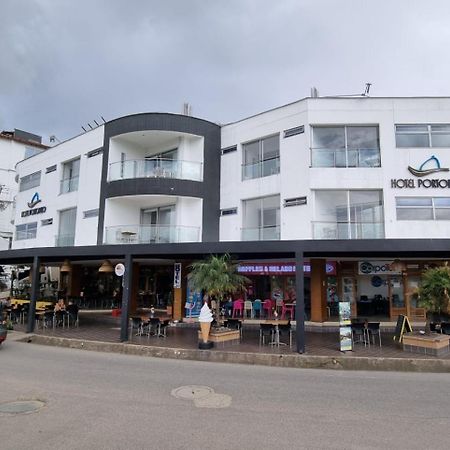 Hotel Portobelo Guatapé Exterior photo