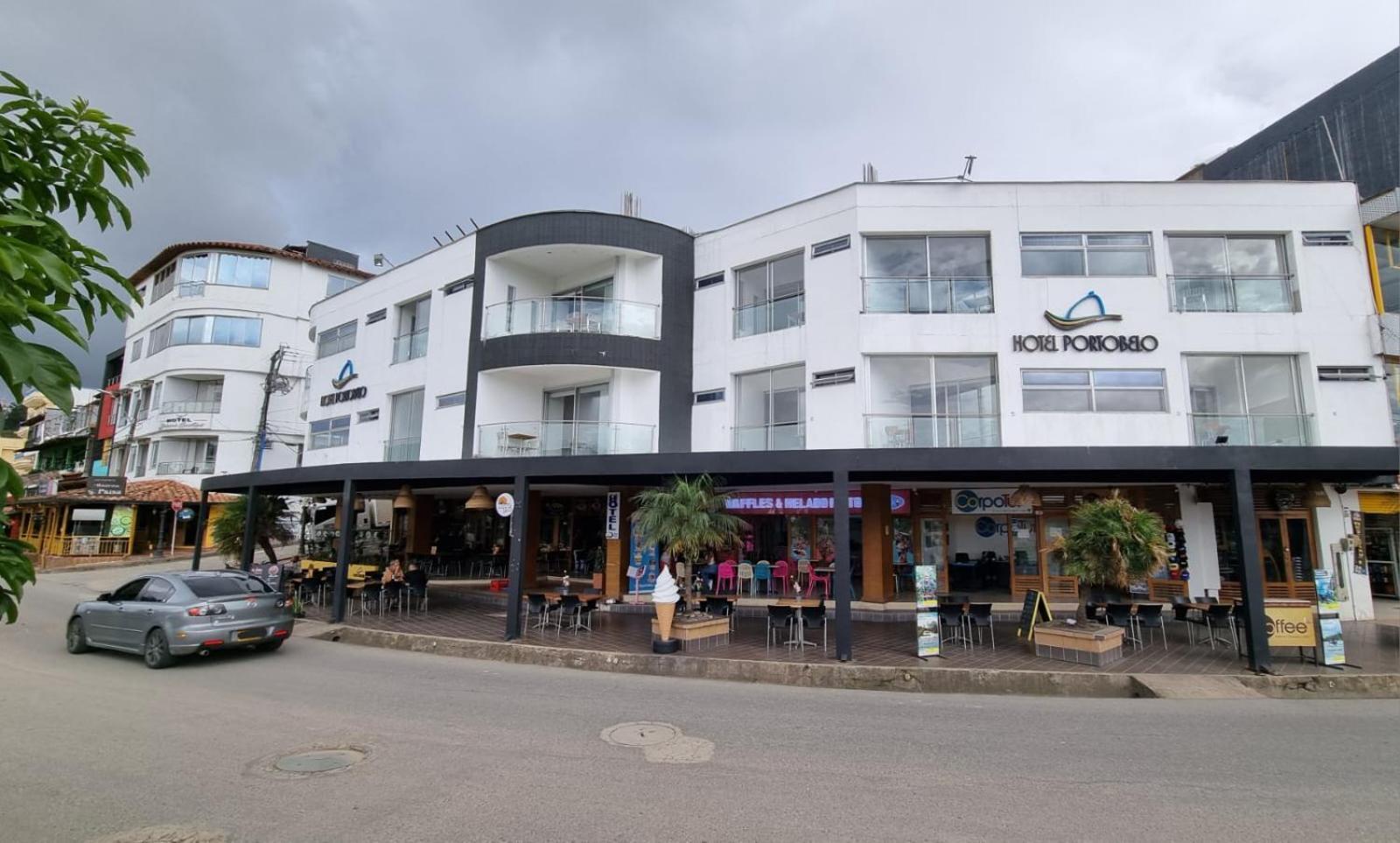 Hotel Portobelo Guatapé Exterior photo